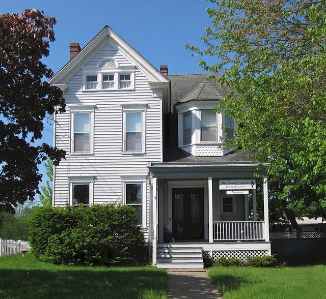 Batterby House Hudson Exterior photo